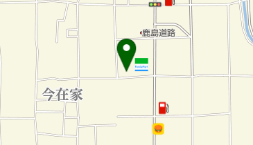 飯台仕出しセンターの地図画像