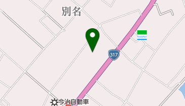 居宅介護支援事業所シルビウスの地図画像