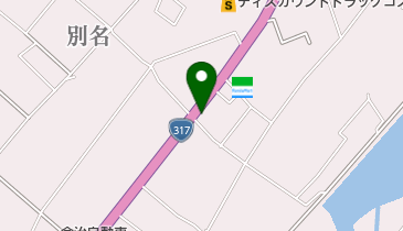 ビデオプロ特機株式会社の地図画像