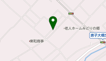 fancyの地図画像
