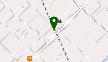 立花表具店の地図画像