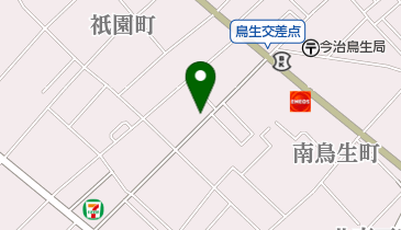 ひめ薬局北鳥生店の地図画像