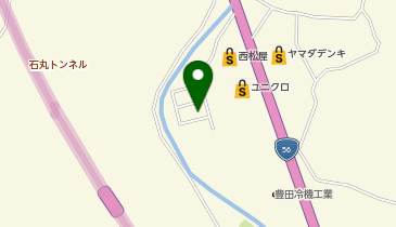 ギャルリーラ・メールの地図画像