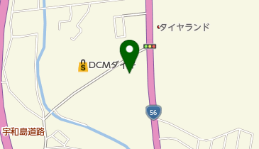 平田琴風書道教場の地図画像