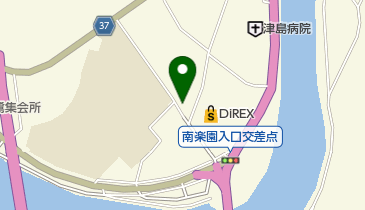 平田琴風書道教場の地図画像