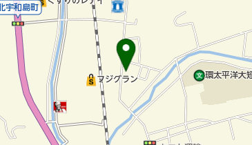 ウイニングエッジの地図画像