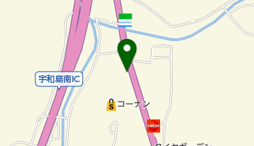 カムヘアー(kamhair)の地図画像