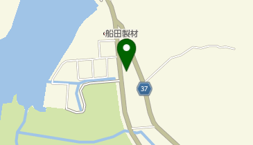 南楽亭の地図画像