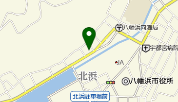 有限会社岡本商店の地図画像