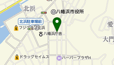 八千代電気商会の地図画像