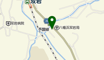 ワケデンキの地図画像