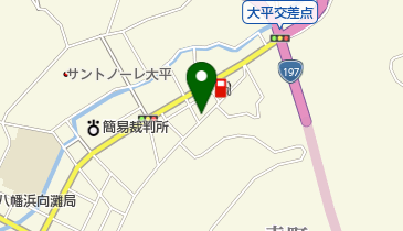 今村バレエ教室の地図画像