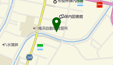 セイナン化成株式会社 愛媛第一工場の地図画像