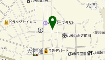 池田薬局の地図画像