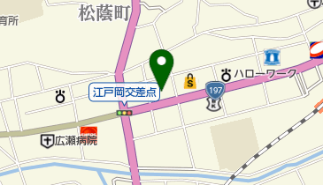 八幡浜コンタクトの地図画像