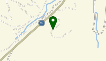 布喜川ゴルフセンターの地図画像