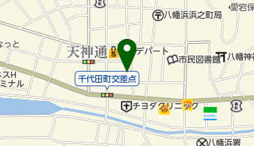 双葉園の地図画像