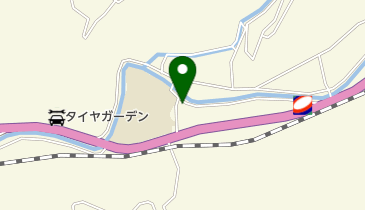 瑞心院の地図画像