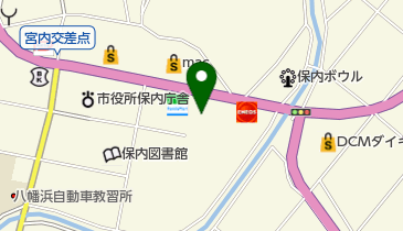 オレンジベイフーズ株式会社の地図画像