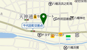 デリーの地図画像