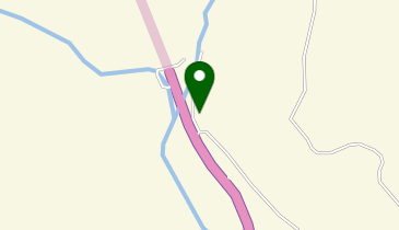 平家谷そうめん流しの地図画像