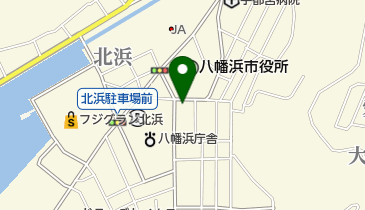 鳥平の地図画像