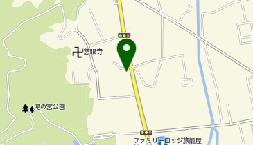 ひびきの地図画像