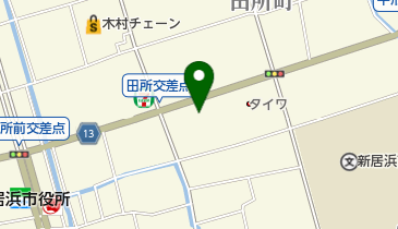 愛媛県新居浜市八雲町のお買い物一覧 Navitime