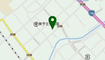 緩和堂の地図画像