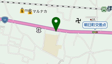 加藤善一商会の地図画像