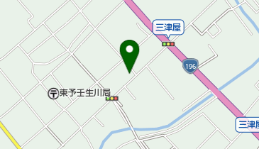 やました神佛具店の地図画像