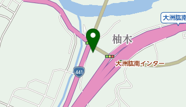 桃李の地図画像