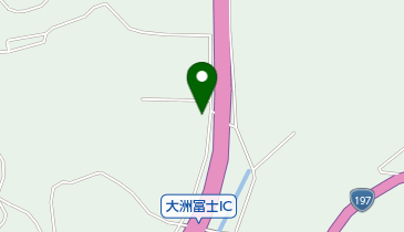 株式会社大井産業の地図画像