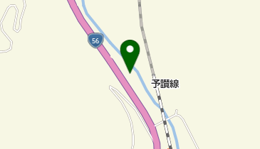 茶屋ささいの地図画像