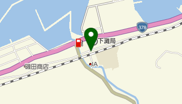 坂井ストアーの地図画像