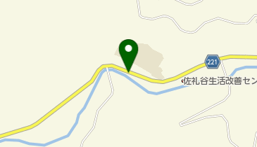 西岡理髪店の地図画像