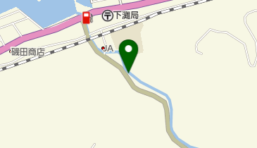 フレンドヘアーサロンの地図画像