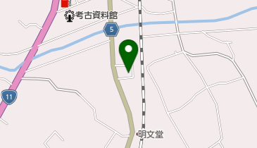 合田サイクル川之江店の地図画像