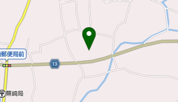 NUTSカスタムサイクルズの地図画像