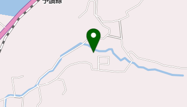 宮の谷集会場の地図画像