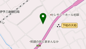 グリンベルツツミの地図画像