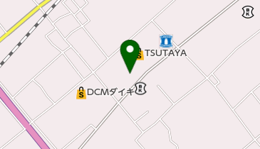 赤いぼうしの地図画像