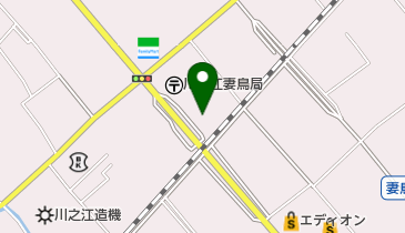 グッディ(Goody)四国中央店の地図画像