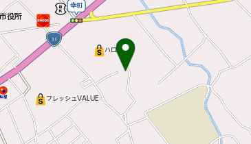 大西林業(合同会社)の地図画像