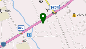 いそざき動物病院の地図画像