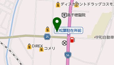 あるね屋の地図画像