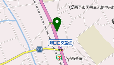 みのり薬局の地図画像
