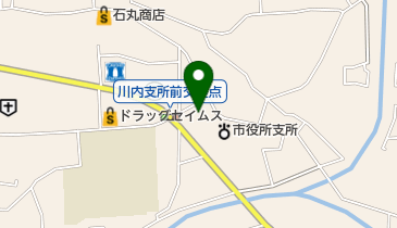 さくらこども館の地図画像