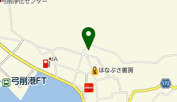 有限会社カミジママネジメントの地図画像