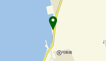 有限会社藤田工業の地図画像